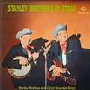 LP-пластинка STANLEY BROTHERS & CLINCH MOUNTAIN - Stanley Brothers On Stage SRM287288 SEVEN SEAS Япония Поп Б/У