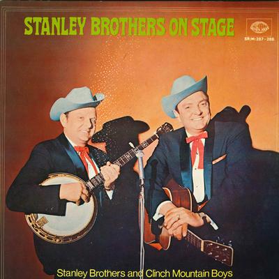 LP-Schallplatte STANLEY BROTHERS & CLINCH MOUNTAIN - Stanley Brothers On Stage SRM287288 SEVEN SEAS Japan Pop Gebraucht