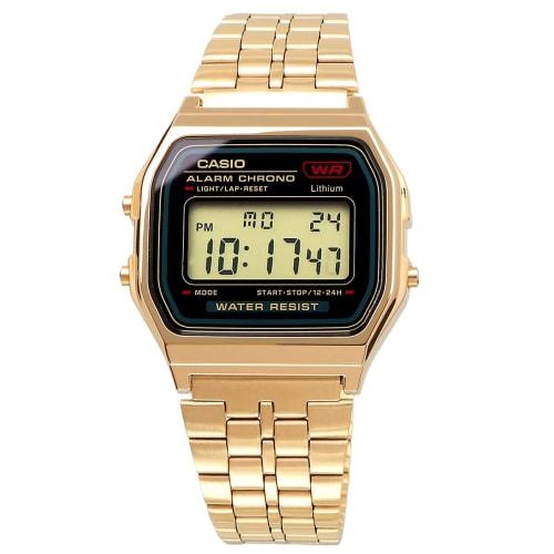 Casio CASIO Standard Digital Quartz Watch A159WGEA-1