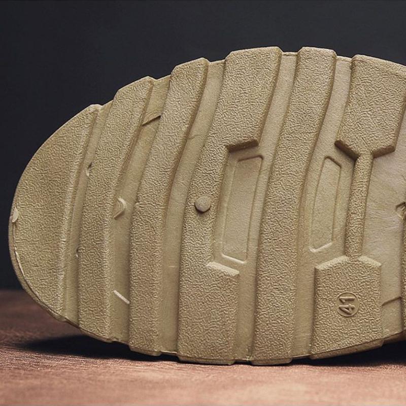 Pánské outdoorové tréninkové polstrované boty 2024 nové podzimní zima zateplené plus sametové bavlněné boty pánské vysoké pohodlné turistické boty