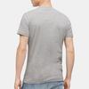 Calvin Klein Comfortable Versatile Letter Print Short Sleeve T-Shirt Men Tops J30J314314-P2F