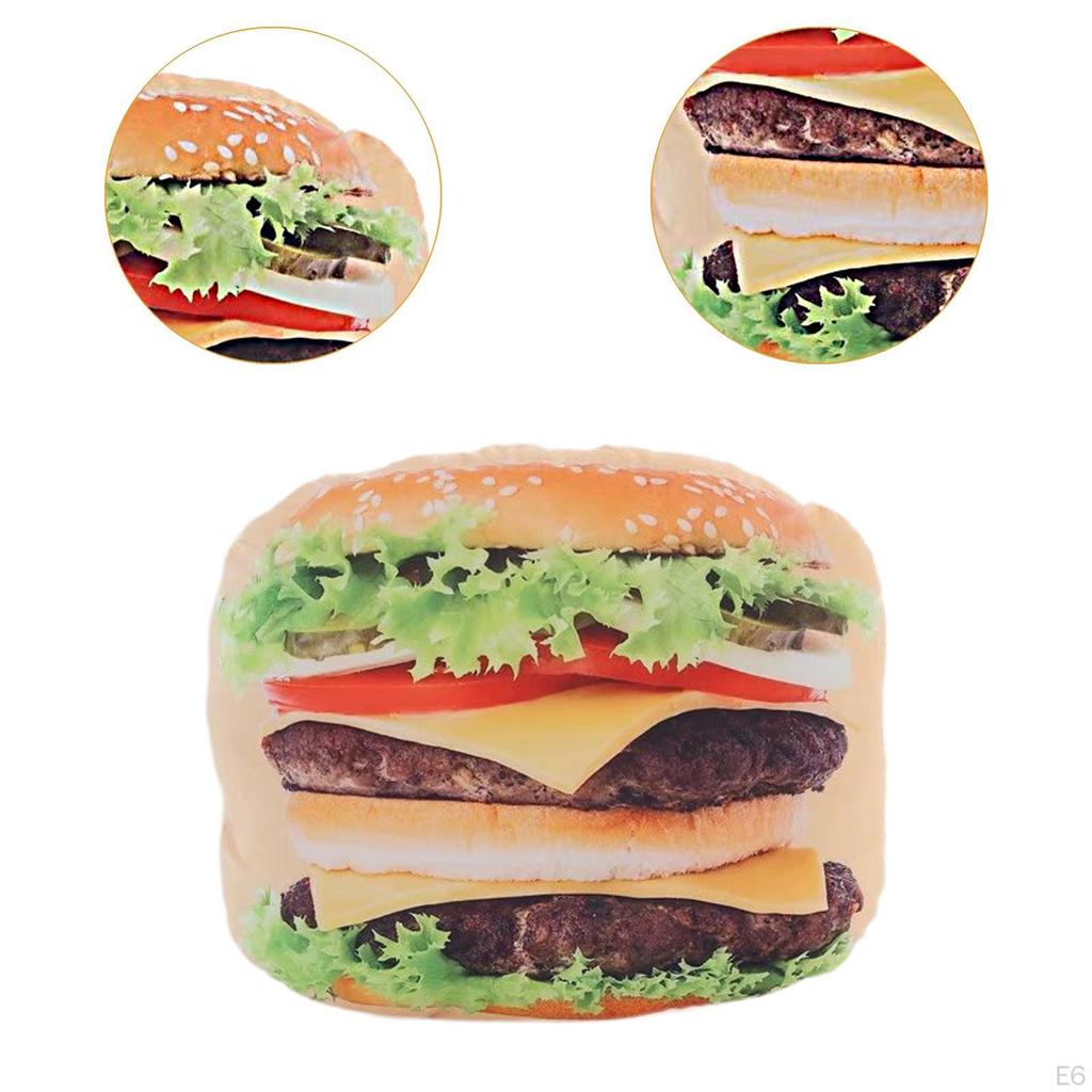 Food Pillow for Living Room Decor