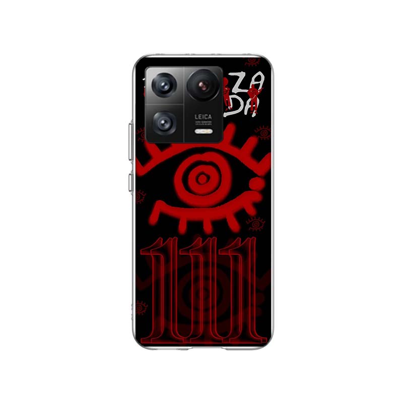 111xpantia Fuerza Regida Phone Case For Xiaomi Poco F7 Ultra X7 X6 M8 M7 M6 M4 M3 Pro X4 Mi 15 15T 14 14T 12T 12S 10T Pro 12 11