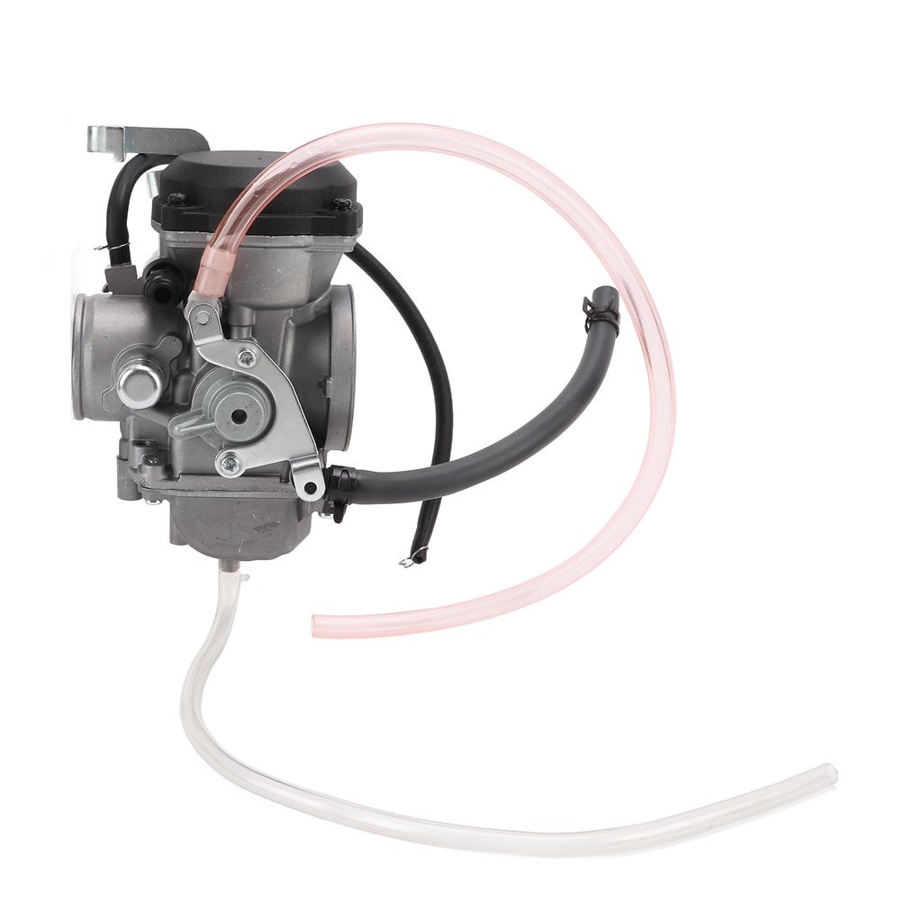 Metal Carburetor Assembly 15001‑1327 Wear Resistant Carb Replacement for KLR650 KLX650