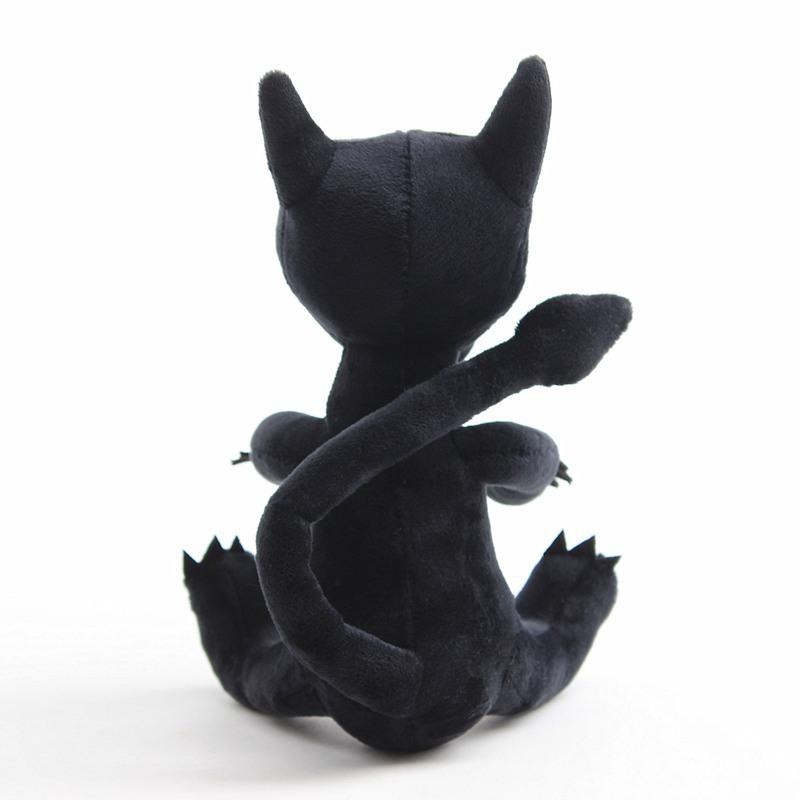 20cm Disenchantement Luci Action Figure Ornament Doll Lucille Animal Kawaii Pillow Toys For Boys Girls Birthday Xmas Gifts