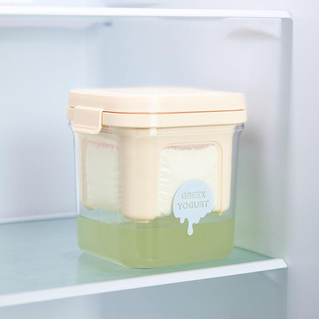 Boar Kudeok-iji Whey Separator Greek Yogurt Maker