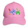 Rainbow Nudibranchs (Sea Slugs) AssortUnisext Baseball Cap Snapback Cap Sun Caps Fashion Beach Winter Hat For Women  Unisexs