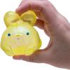 Educational Rabbit Squeeze Toy for Stress Relief