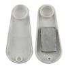5 Pieces Cord Weights for Vertical Blind Professional Cord Vertical Blind for Drapes Curtain Chain Roller Blind Window Shutter