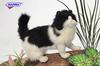 HANSA HANSA Black and White Cat No. 4221