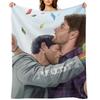 Pride 2021 Throw Blanket Blankets Ands Furry Stuffeds Plaid On the Sofa Blankets