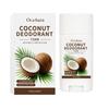 OCEAURA Antiperspirant Deodorant Stick Coconut Scent Fresh Dry Non-Sticky Daily Portable Underarm Care 