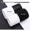 Manicotto in Nylon Antipilling con Velcro e Chiusura a Strappo