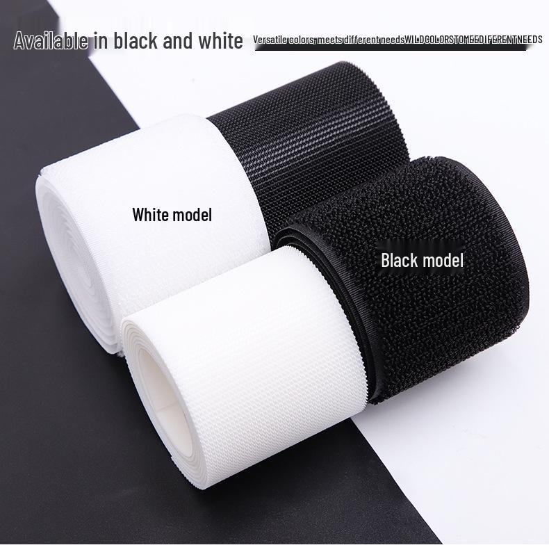 Manicotto in Nylon Antipilling con Velcro e Chiusura a Strappo
