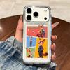 Compatible with Apple iPhone 17 Pro Max Case - New iPhone 17 Nick Judy 17 Pro, Advanced Feel, Cute Design