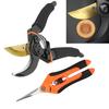 Bypass Pruning Shears, Gardening Scissors, Super Sharp Premium Garden Shears, Pruning Shears For Gardening, Garden Hedge Clippers Handheld Pruners