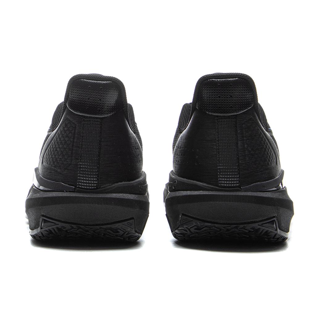 Li Ning Light Speed 3 Basketball Shoes Men's Low Top Black Purple ABPV005-5