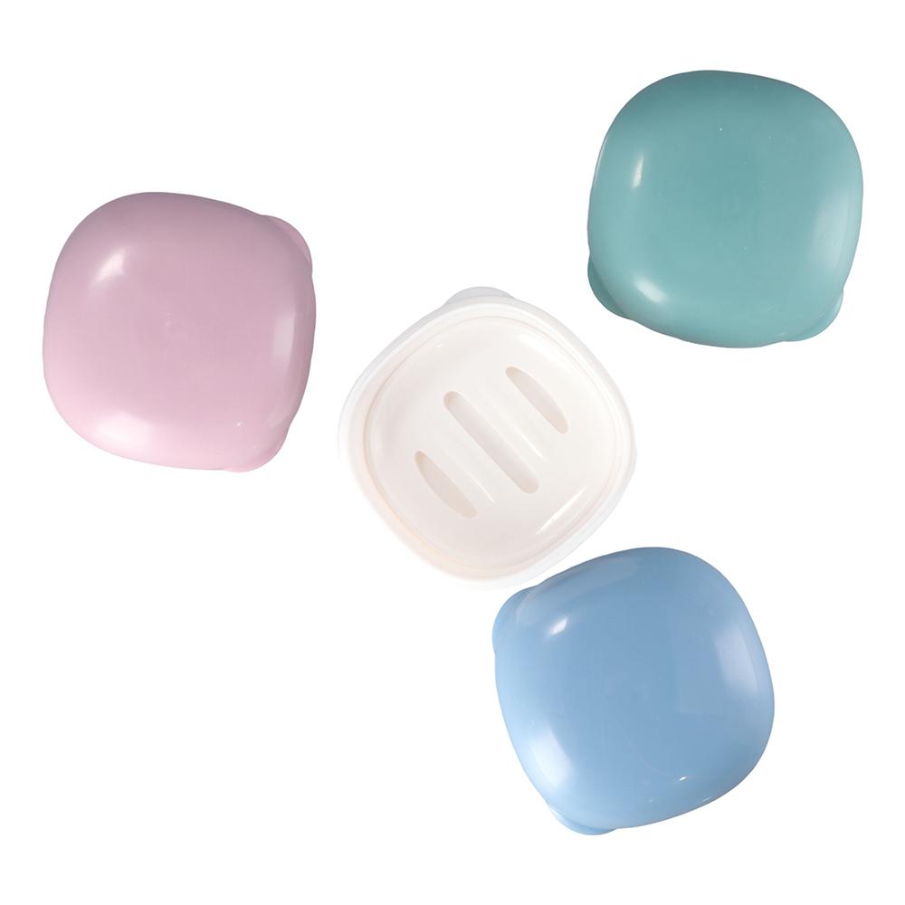 Shelf Outdoor Camping Container Soap Box Soap Container Bathroom Storage Accessory Soap Dishes