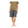 [Pane(t) One] Women's Cotton Shorts, 2 Sizes, Home Yoga