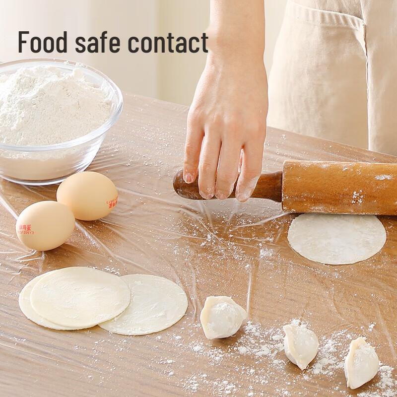 Meiliya Einweg-Ölbeständige Kunststoff-Tischdecke