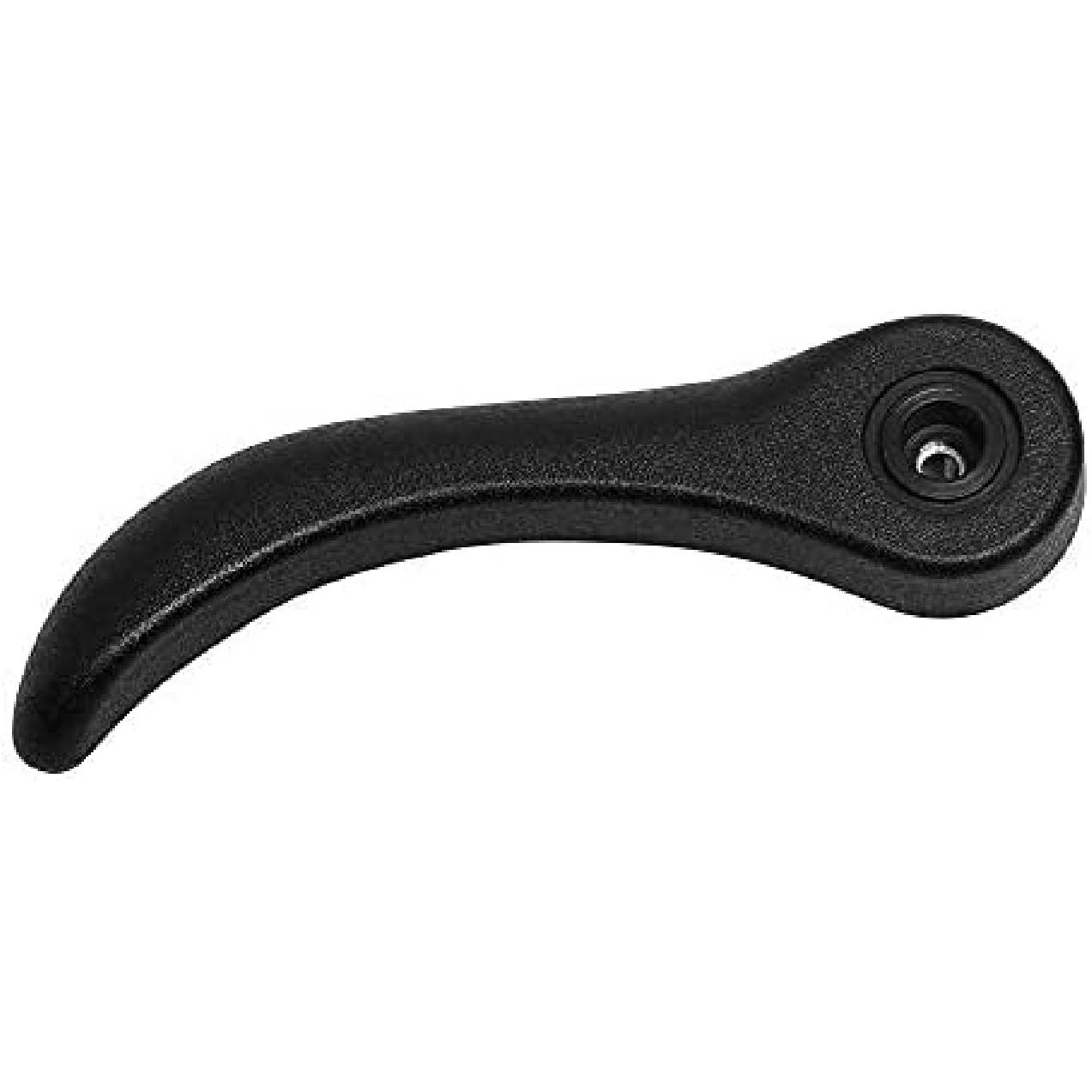 BASIKER Driver Seat Handle Replacement Recliner Release Handle For Chevy S10 Colorado Blazer SSR & Gmc Canyon Jimmy S15 Envoy H3 Lh Side Adjustment Black Left
