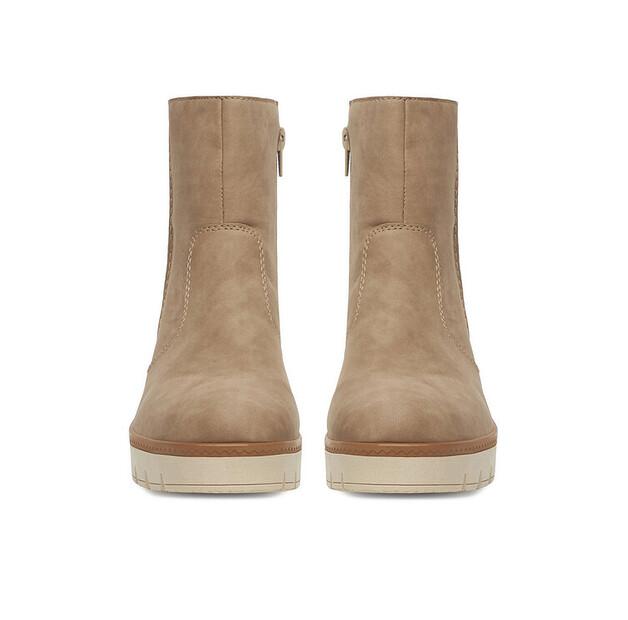 Ботильоны Rieker CEO-Y5065-64 бежевые