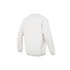 adidas Mikiny Pánské Bílé Kulatý výstřih Střední Běžný HY5842