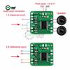 Differential Power Amplifier Board 1x11W Digital Class D Audio Power Amplifier HT8696 Voltage 1.6-8.1V for Electrical Tool