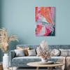 Painting - Energetic Colors - Abstract Composition With Intense Colors