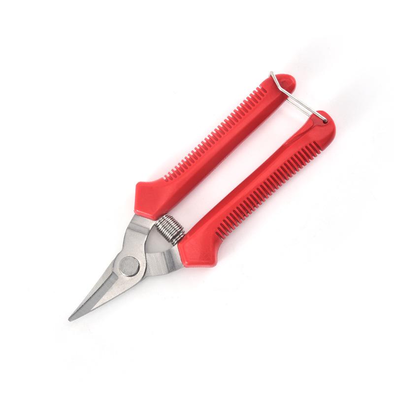 Multifunctional Telescopic Pruning & Fruit Picking Shears for Gardens, Trees, and Branches.