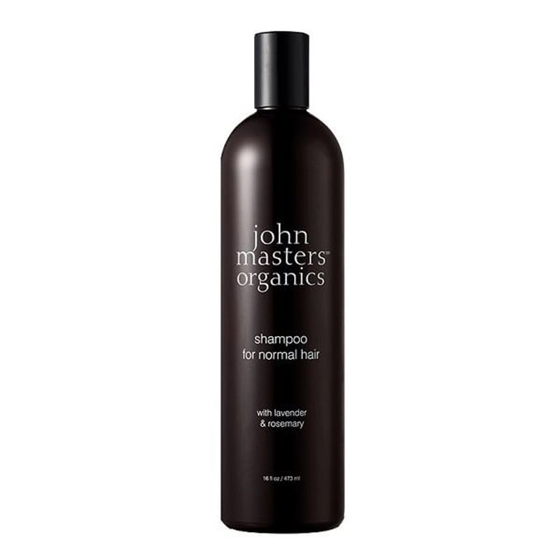 John Masters Organics - Shampoo For Normal Hair With Lavender & Rosemary 473ml