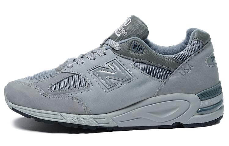 

990v2 Wtaps x 990v2 New Balance Made In Usa Grey M990WT2 38