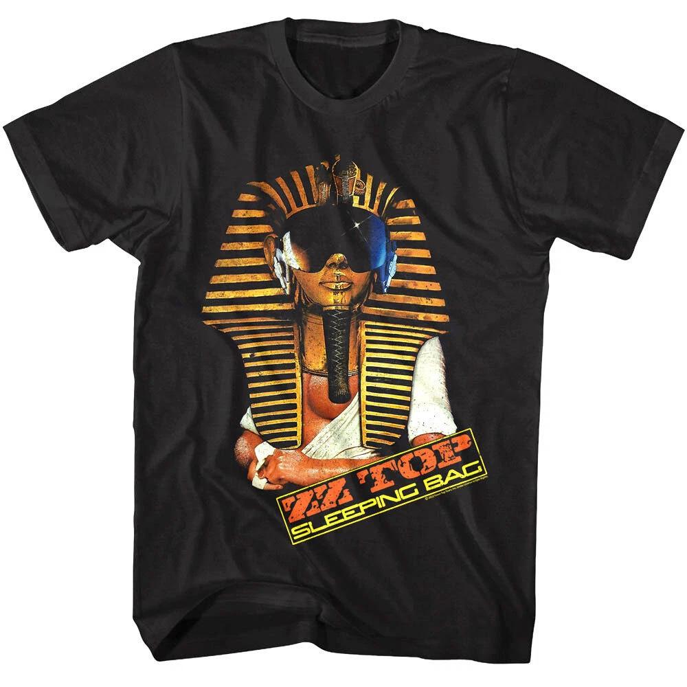 ZZ Top Schlafsack Sphinx Herren T-Shirt