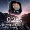 Automatic Sensor Hand Sanitizer, Wall-mounted Foam Soap Dispenser, Intelligent Sensor Dishwashing Liquid Machine
