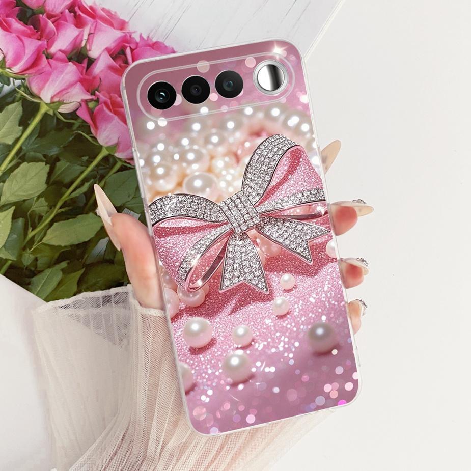 For Realme 16 5G Case RMX5171 Cute Cat Fashion Painted Cover Soft Silicone Protective Shell For Realme 16 Realme16 5G Phone Case