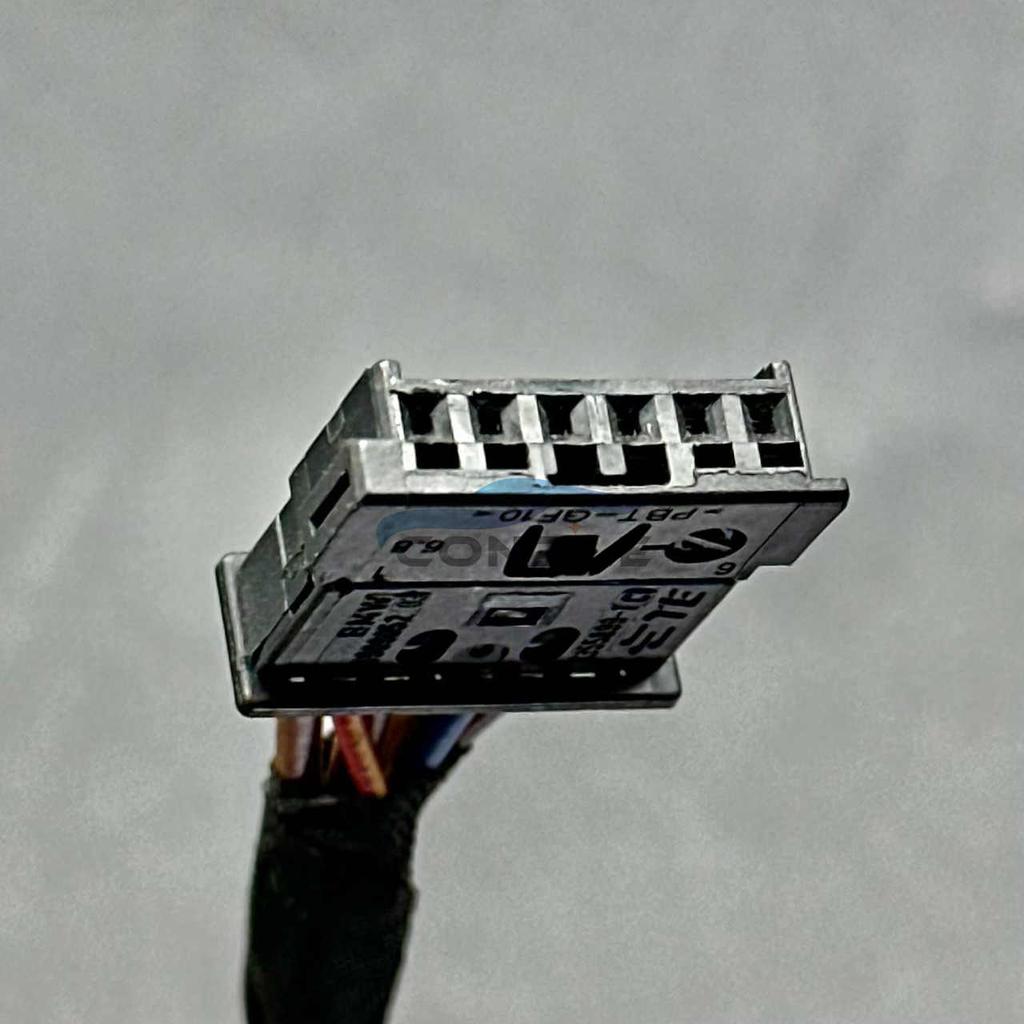 1 Stück für BMW 523 325 320 328 e60 e90 x1 x3 x4 x5 x6 Serie Rückleuchten-Steckdose Stecker Kabel