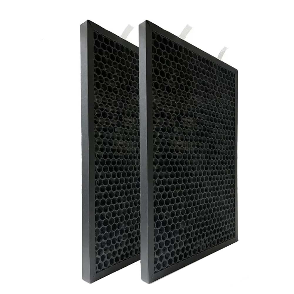 Activated Carbon Filter Air Purifier Filter High Efficiency Filtration Improved Air Quality For Home For Office