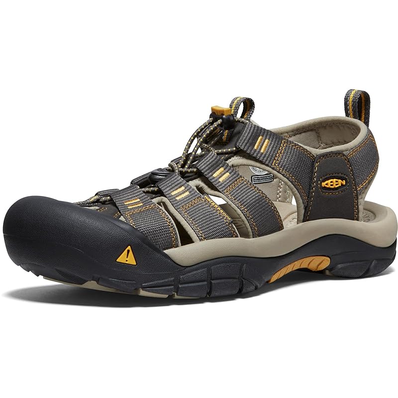 

[Keen] sandals NEWPORT H2 (old model) newport H2 men s RAVEN/ALUMINUM 27.0 cm