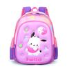 Trendy Childrens Hard Shell Backpack Fun And Colorful Nylon Design With Comfortable Straps For All Preschool Activities