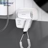 Interhasa Wall-Mounted Hotel Hair Dryer D90261