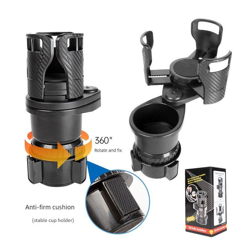 On-Board Bracket Cup Holder Dinner Plate Tray Car Cup-Seat Beverage Table Food Storage Small Dining Table Mini