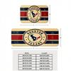 Houston Texans Flannel Kitchen Mat Christmas Soft Area Rug Non Slip Floor Carpet Home Decoration