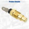 ACROPIX Water Temperature Sensor Engine Coolant Temperature Sensor Compatible with