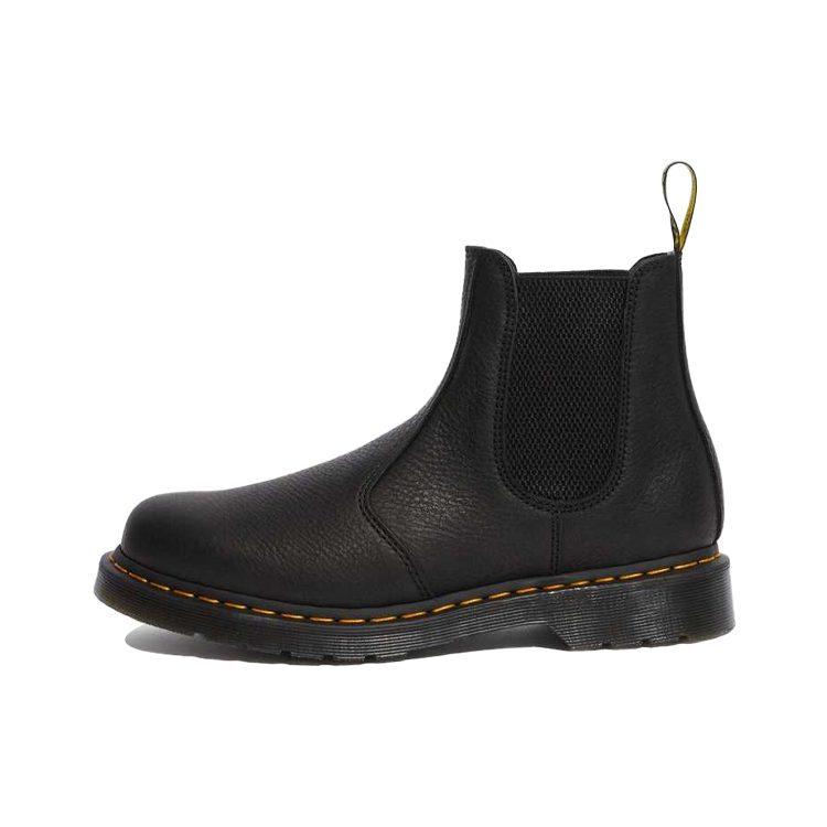 Dr. Martens 2976 Ambassador Leather Chelsea Boots 'Black' 25600001