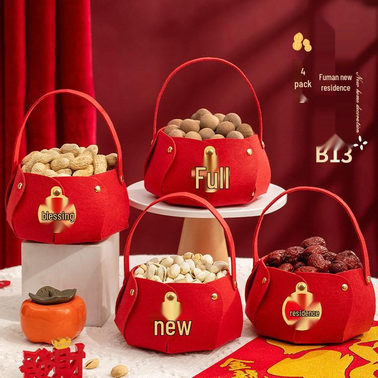 Arrange Ceremony Items: Housewarming Celebration, New Home Decor & Gifts, Ornaments by Biyuan