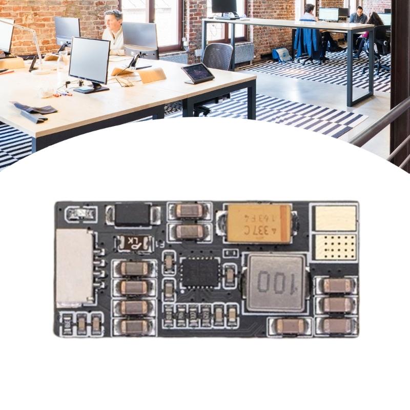 Double BEC Output Power Supply Module 5V 5A Stable Current Delivery for Racing Quadcopter Electronics