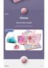 Little Princess Handbag Dollhouse Playset for Girls Ages 3-6: Perfect Birthday Gift