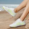 Quick Dry Beach Wading Sneakers Unisex Breathable Water Shoes Sports Shoes Non-slip Aqua Shoes for Surfing Fishing Canyoning Swimming