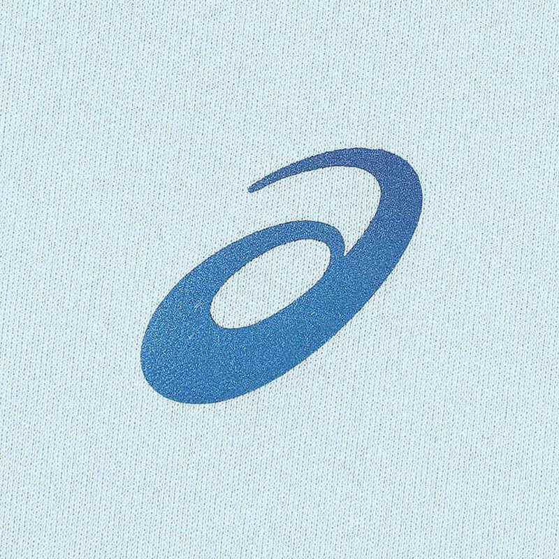 Asics D.Fresh Round Neck Moisture Wicking Sports Short Sleeve T-Shirt Women Tops 2012D252-400