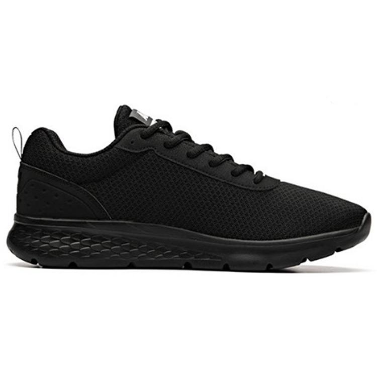 Anta Running Collection Comfortable Cushioning Slip Resistant Breathable Lightweight Low top Casual Running Shoes Men's 912525568F-3